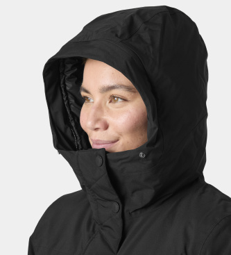 Helly Hansen Parka Nesna negro