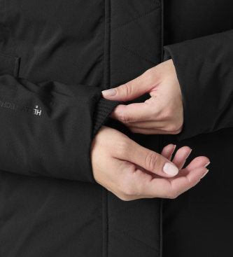 Helly Hansen Parka Nesna negro