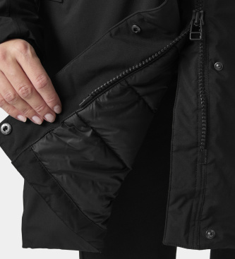 Helly Hansen Parka Nesna negro