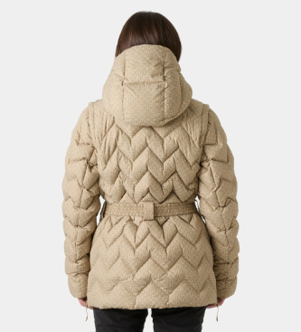 Helly Hansen Veste Winter Bliss Modular Down beige