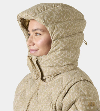 Helly Hansen Veste Winter Bliss Modular Down beige