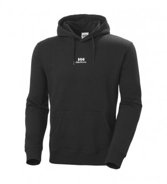 Helly Hansen Sweatshirt YU 2.0 noir