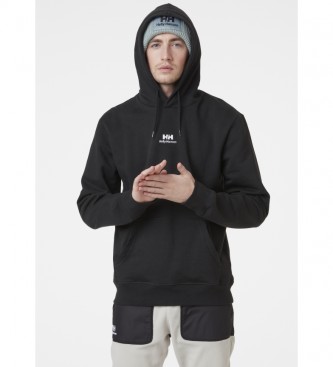Helly Hansen Sweatshirt YU 2.0 noir
