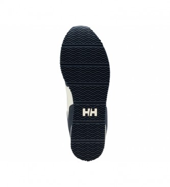 Helly Hansen Sneakers Anakin in pelle blu navy, grigie
