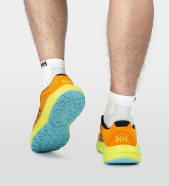 Helly Hansen Zapatillas Buzzard Trail Runner naranja