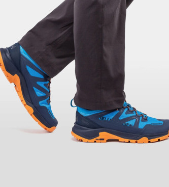 Helly Hansen Zapatillas Cascade Low azul