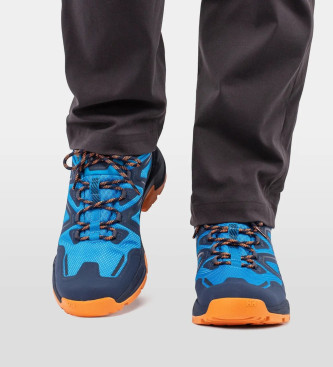 Helly Hansen Zapatillas Cascade Low azul