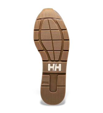 Helly Hansen Sneakers in pelle marrone Anakin 2