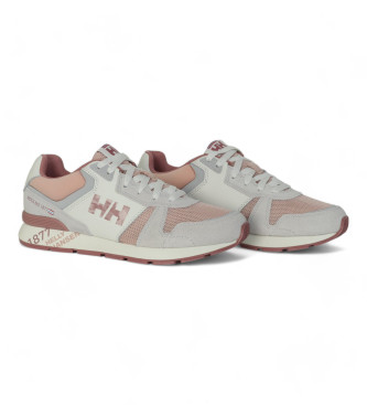 Helly Hansen Anakin Leather Sneakers pink