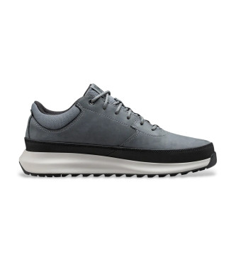 Helly Hansen Sneakers Beckett in pelle grigia