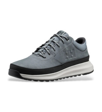 Helly Hansen Sneakers Beckett in pelle grigia