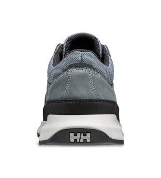 Helly Hansen Sneakers Beckett in pelle grigia