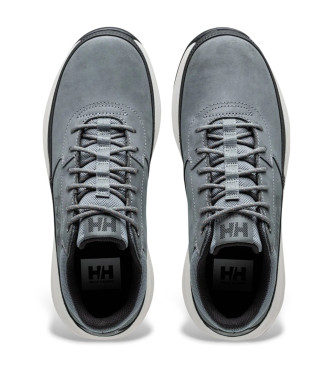 Helly Hansen Sneakers Beckett in pelle grigia