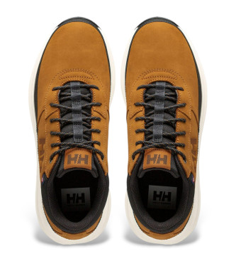 Helly Hansen Beckett bruna lderskor