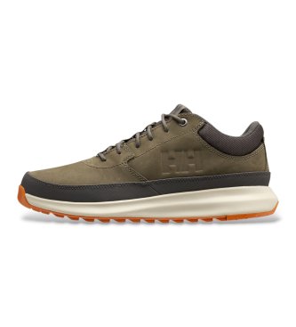 Helly Hansen Zapatillas de Piel Beckett verde