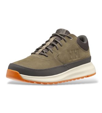 Helly Hansen Zapatillas de Piel Beckett verde