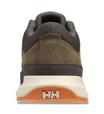 Helly Hansen Zapatillas de Piel Beckett verde