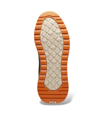 Helly Hansen Zapatillas de Piel Beckett verde