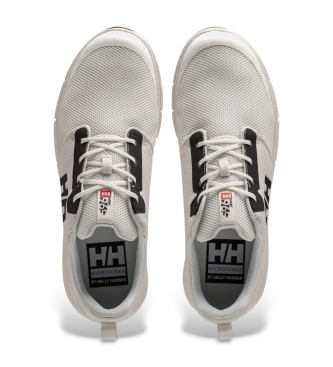 Helly Hansen Sneakers bianche con piume