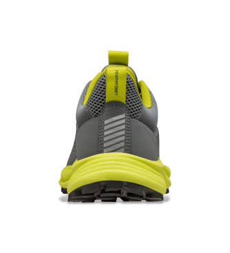 Helly Hansen Sapatos Featherswift cinzentos