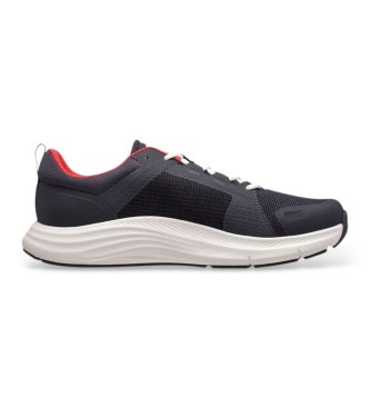 Helly Hansen Scarpe HP Ahiga Evo 5 blu navy e rosso