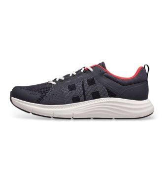 Helly Hansen Scarpe HP Ahiga Evo 5 blu navy e rosso