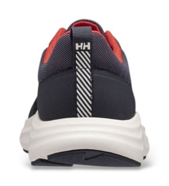 Helly Hansen Scarpe HP Ahiga Evo 5 blu navy e rosso