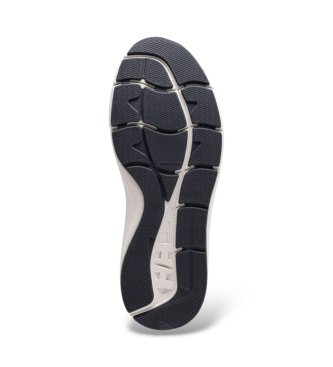 Helly Hansen Scarpe HP Ahiga Evo 5 blu navy e rosso