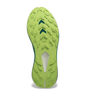 Helly Hansen Sapatos Kestrel verdes