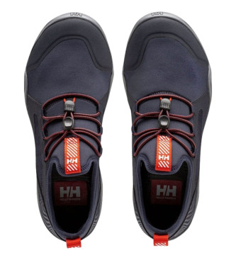 Helly Hansen Supalight Moc One Watersport Shoes blue