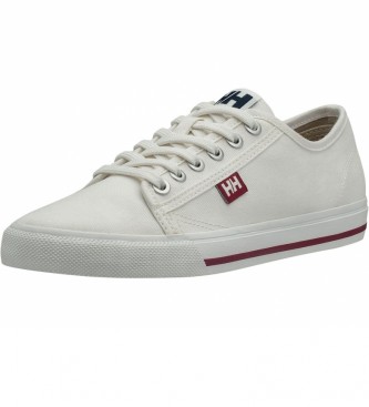 Helly Hansen W FJord Canvas V2 shoes white
