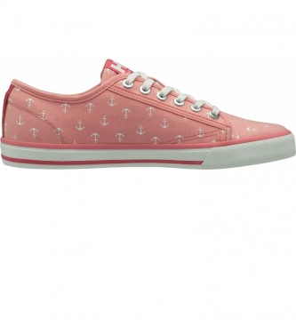 Helly Hansen W FJord Canvas V2 Coral Shoes
