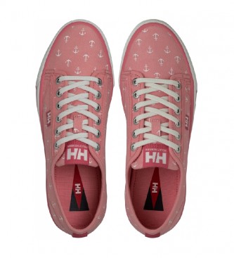 Helly Hansen W FJord Canvas V2 Coral Shoes