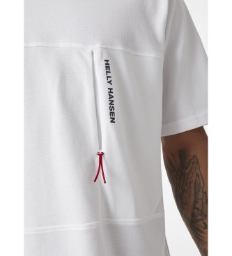 Helly Hansen RWB Pique T-shirt white