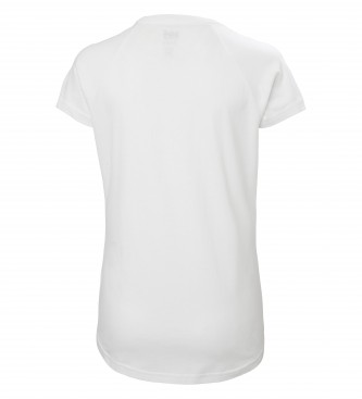 Helly Hansen Camiseta W Nord Graphic Drop blanco