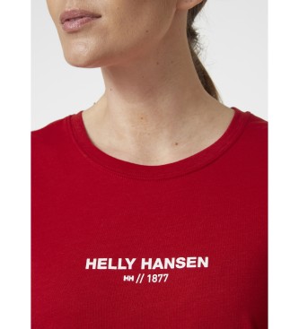 Helly Hansen T-shirt con grafica W Rwb