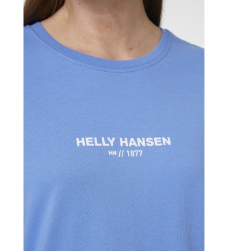 Helly Hansen W Rwb Graphic T-Shirt