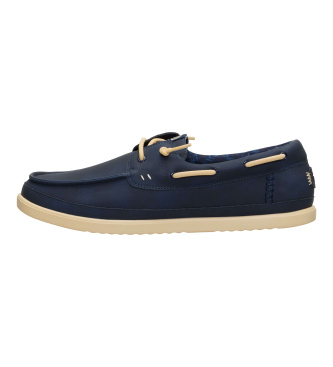 HeyDude Harbor Lo Classic Sneakers navy