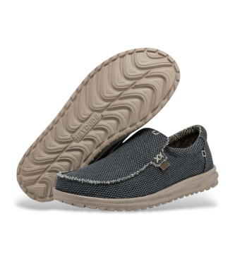 HeyDude Mocassins Mikka Braided azul