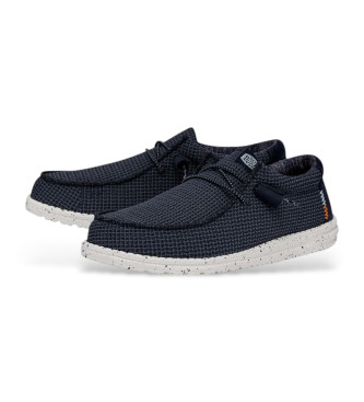 HeyDude Mocassins Wally Sport navy 