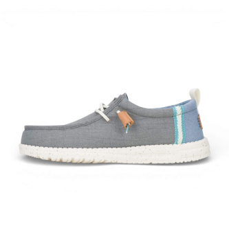 HeyDude Tr�ningssko Wally Craft h�r gr�