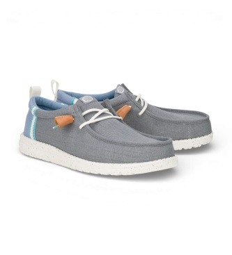 HeyDude Tr�ningssko Wally Craft h�r gr�