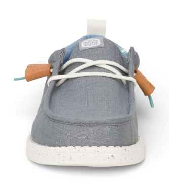 HeyDude Tr�ningssko Wally Craft h�r gr�