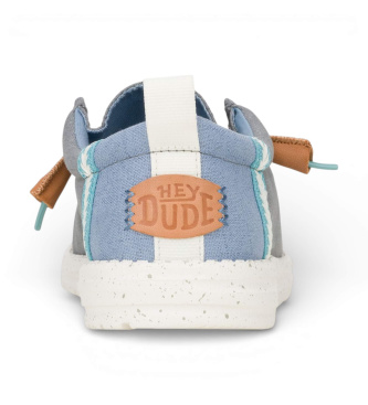 HeyDude Tr�ningssko Wally Craft h�r gr�