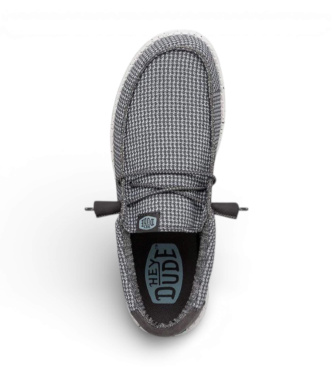 HeyDude Tr�ningsskor Wally Sport Mesh gr�