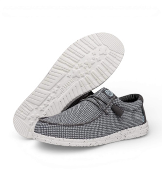 HeyDude Tr�ningsskor Wally Sport Mesh gr�