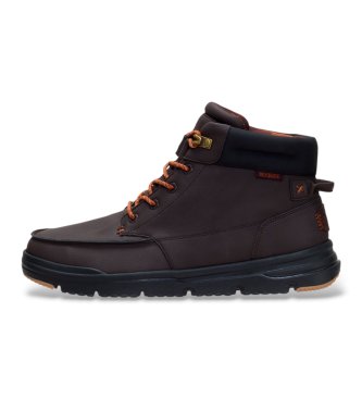 HeyDude Stivaletti Bradley II Classic marrone scuro