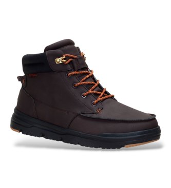 HeyDude Stivaletti Bradley II Classic marrone scuro