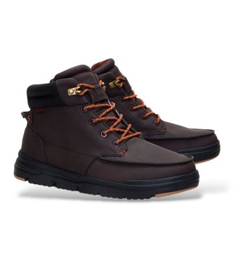 HeyDude Stivaletti Bradley II Classic marrone scuro