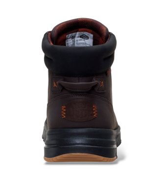 HeyDude Stivaletti Bradley II Classic marrone scuro